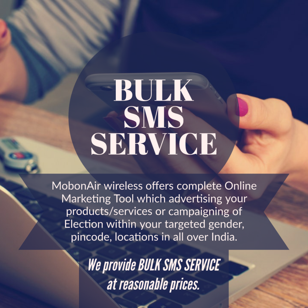 bulk sms service in delhi bulk message services