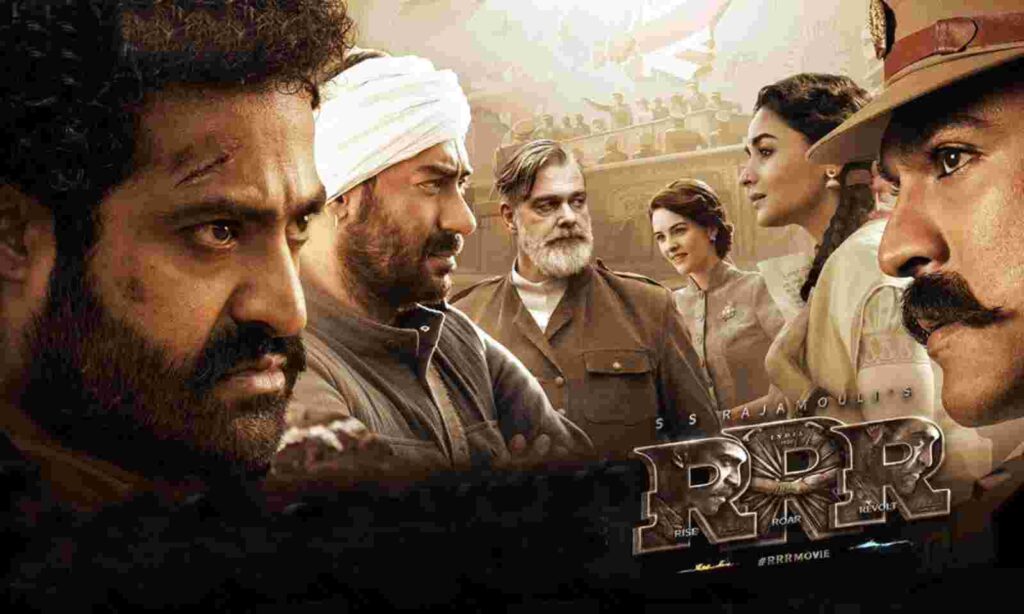 RRR hindi movie download